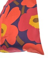 marimekko（マリメッコ）トートバッグ 赤 サイズ:- レディース/2200609819081