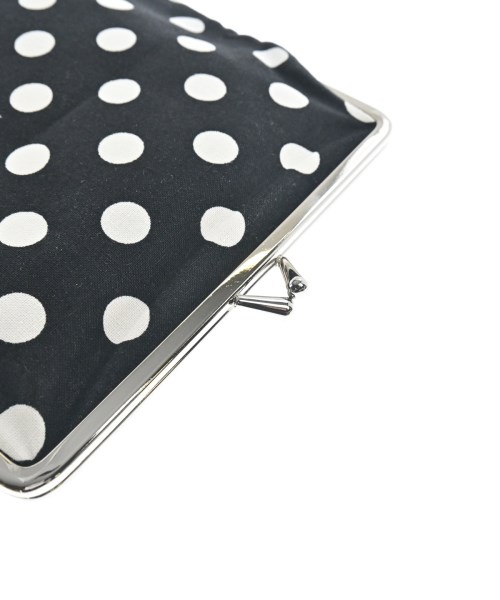 marimekko（マリメッコ）ポーチ 黒 サイズ:- レディース/2200609819098