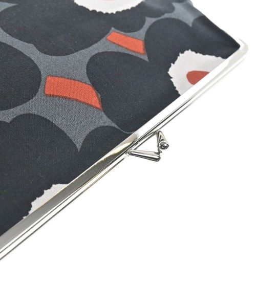 marimekko（マリメッコ）ポーチ グレー サイズ:- レディース/2200609819104