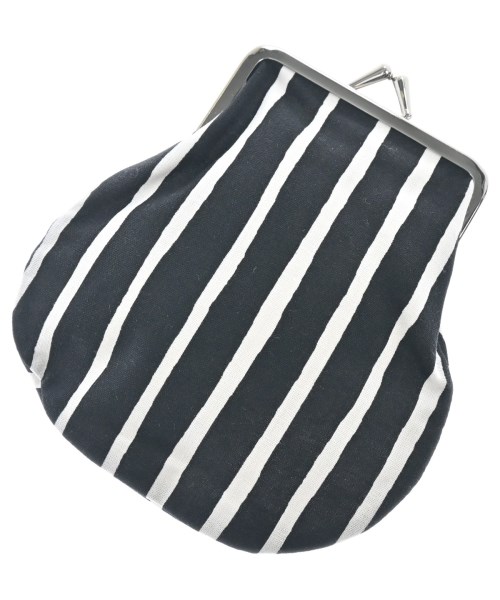 marimekko（マリメッコ）ポーチ 黒 サイズ:- レディース/2200609819111