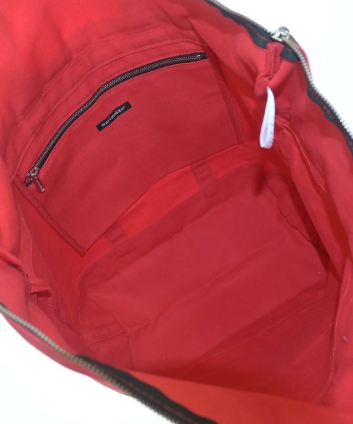 marimekko（マリメッコ）トートバッグ 赤 サイズ:- メンズ/2200611637659