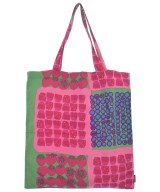 marimekko（マリメッコ）トートバッグ ピンク サイズ:- レディース/2200610095313