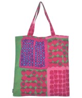 marimekko（マリメッコ）トートバッグ ピンク サイズ:- レディース/2200610095313