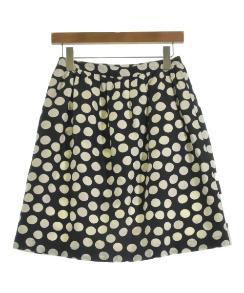 marimekko（マリメッコ）ひざ丈スカート 黒 サイズ:36(S位) レディース/2200611038012