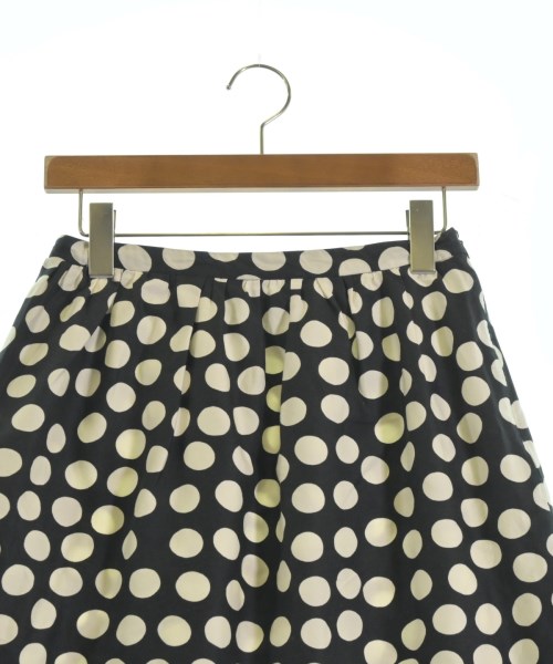 marimekko（マリメッコ）ひざ丈スカート 黒 サイズ:36(S位) レディース/2200611038012