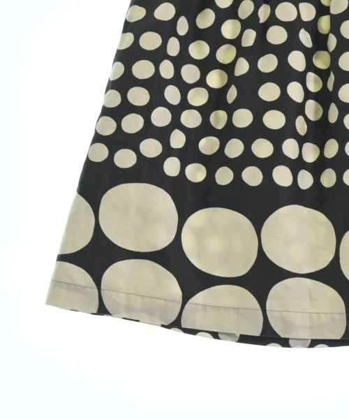 marimekko（マリメッコ）ひざ丈スカート 黒 サイズ:36(S位) レディース/2200611038012