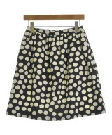 marimekko（マリメッコ）ひざ丈スカート 黒 サイズ:36(S位) レディース/2200611038012