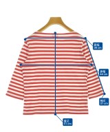 marimekko（マリメッコ）Tシャツ・カットソー 赤 サイズ:-(M位) レディース/2200620490016