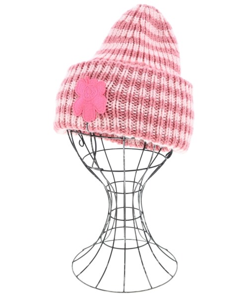 マリメッコ(marimekko)のmarimekko ニットキャップ・ビーニー