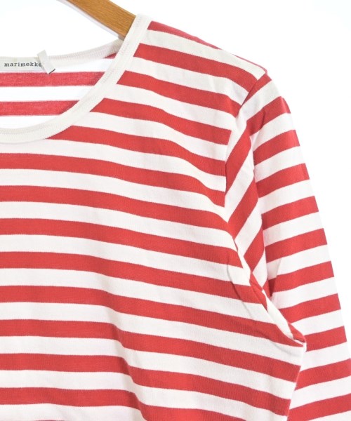 マリメッコ☆マリロゴ Tシャツ 赤♪ 楽天市場】アディダス マリメッコ Tシャツ レディース ADIDAS