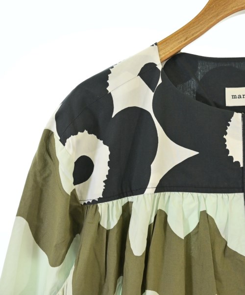 marimekko（マリメッコ）ワンピース 黒 サイズ:34(XS位) レディース/2200601965533