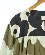marimekko（マリメッコ）ワンピース 黒 サイズ:34(XS位) レディース/2200601965533