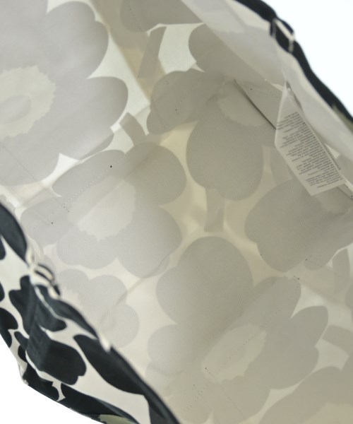 marimekko（マリメッコ）トートバッグ 黒 サイズ:- レディース/2200605232068