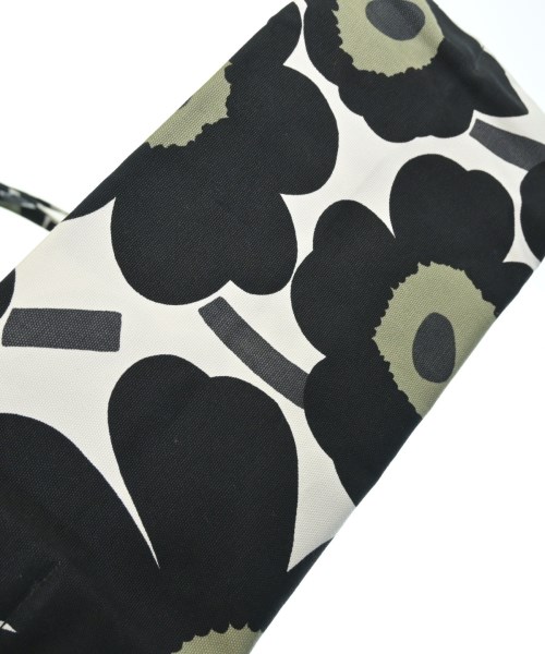 marimekko（マリメッコ）トートバッグ 黒 サイズ:- レディース/2200605232068