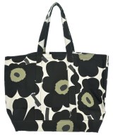 marimekko（マリメッコ）トートバッグ 黒 サイズ:- レディース/2200605232068