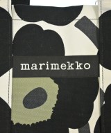 marimekko（マリメッコ）トートバッグ 黒 サイズ:- レディース/2200605232068