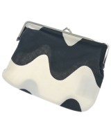 marimekko（マリメッコ）財布・コインケース 白 サイズ:- レディース/2200605894020