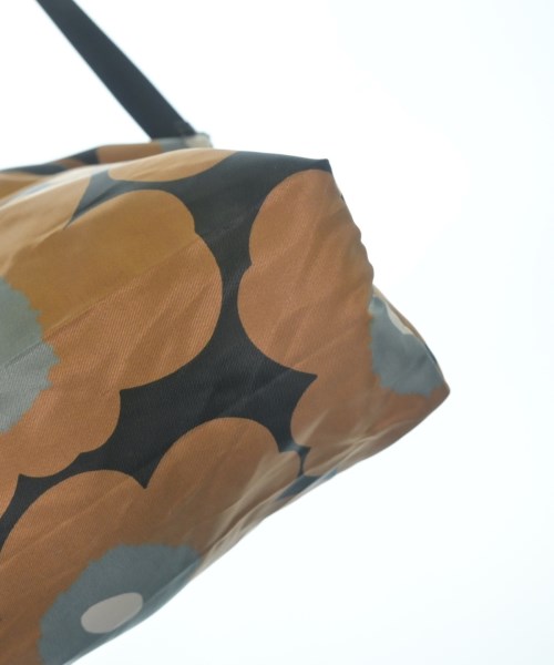 marimekko（マリメッコ）ショルダーバッグ 茶 サイズ:- レディース/2200607727081
