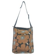 marimekko（マリメッコ）ショルダーバッグ 茶 サイズ:- レディース/2200607727081