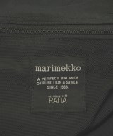 marimekko（マリメッコ）バックパック・リュック 黒 サイズ:- レディース/2200605216044