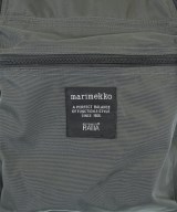 marimekko（マリメッコ）バックパック・リュック グレー サイズ:- レディース/2200604895134