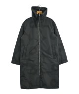 marimekko（マリメッコ）ダウンコート 黒 サイズ:XS レディース/2200609690024