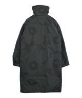 marimekko（マリメッコ）ダウンコート 黒 サイズ:XS レディース/2200609690024