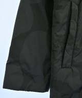 marimekko（マリメッコ）ダウンコート 黒 サイズ:XS レディース/2200609690024