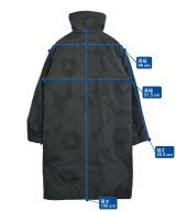 marimekko（マリメッコ）ダウンコート 黒 サイズ:XS レディース/2200609690024