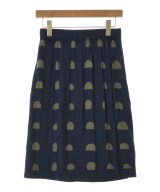 marimekko ひざ丈スカート