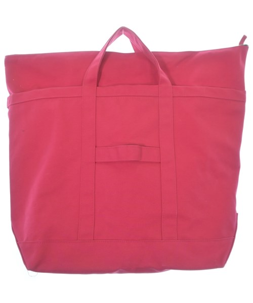 marimekko（マリメッコ）トートバッグ ピンク サイズ:- レディース/2200670015429