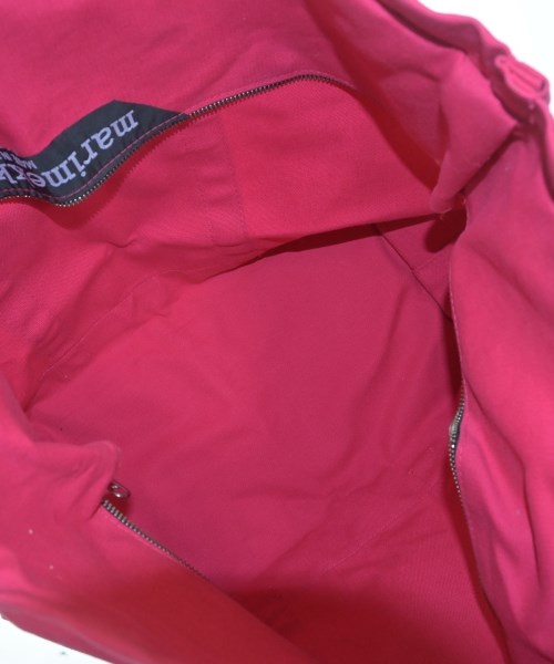 marimekko（マリメッコ）トートバッグ ピンク サイズ:- レディース/2200670015429