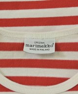 marimekko（マリメッコ）Tシャツ・カットソー 赤 サイズ:140 レディース/2200671536077