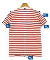 marimekko（マリメッコ）Tシャツ・カットソー 赤 サイズ:140 レディース/2200671536077