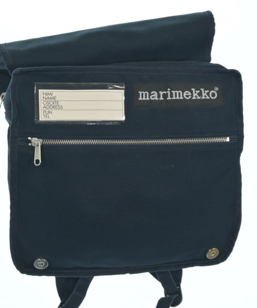 marimekko（マリメッコ）ショルダーバッグ 紺 サイズ:- レディース/2200672583018