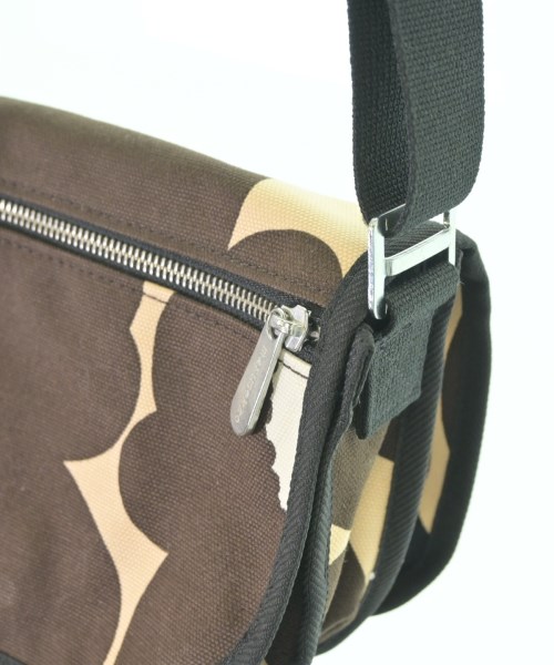 marimekko（マリメッコ）ショルダーバッグ 茶 サイズ:- レディース/2200665666032