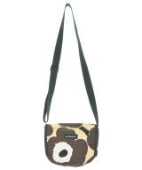marimekko（マリメッコ）ショルダーバッグ 茶 サイズ:- レディース/2200665666032