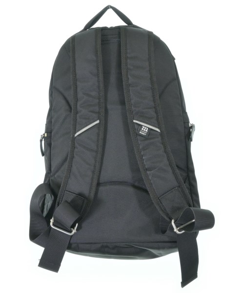 marimekko（マリメッコ）バックパック・リュック 黒 サイズ:- レディース/2200669998047