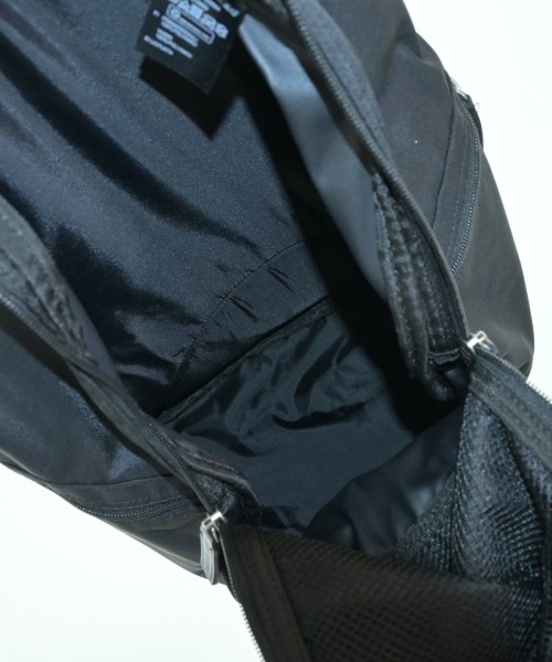 marimekko（マリメッコ）バックパック・リュック 黒 サイズ:- レディース/2200669998047