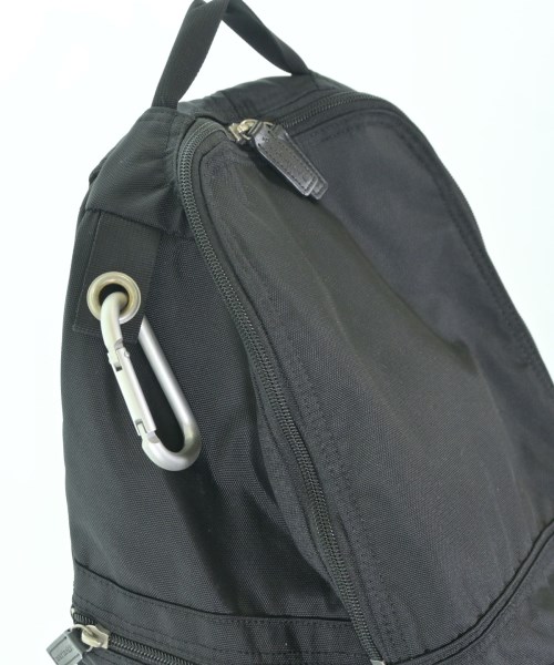 marimekko（マリメッコ）バックパック・リュック 黒 サイズ:- レディース/2200669998047