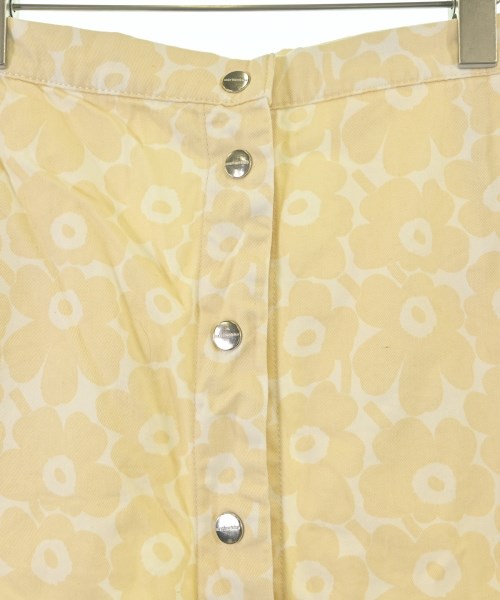 marimekko（マリメッコ）ロング・マキシ丈スカート ベージュ サイズ:36(S位) レディース/2200670358366