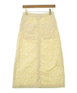 marimekko（マリメッコ）ロング・マキシ丈スカート ベージュ サイズ:36(S位) レディース/2200670358366