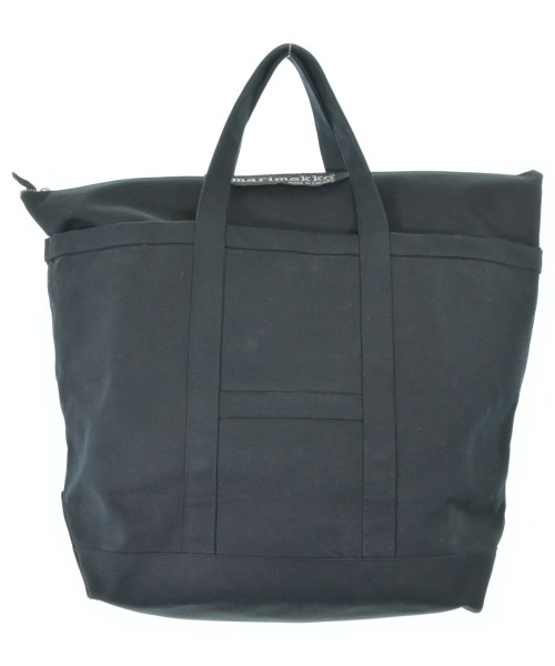 marimekko(マリメッコ)トートバッグ 紺 サイズ:-/2200673839022