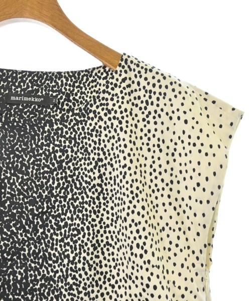 marimekko（マリメッコ）ワンピース 黒 サイズ:34(XS位) レディース/2200673893024