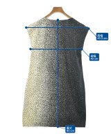 marimekko（マリメッコ）ワンピース 黒 サイズ:34(XS位) レディース/2200673893024