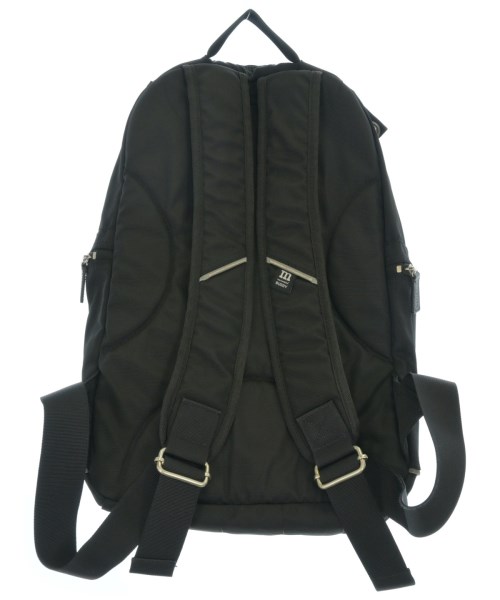 marimekko（マリメッコ）バックパック・リュック 黒 サイズ:- レディース/2200670660209