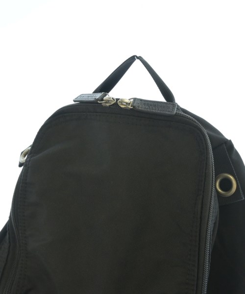 marimekko（マリメッコ）バックパック・リュック 黒 サイズ:- レディース/2200670660209