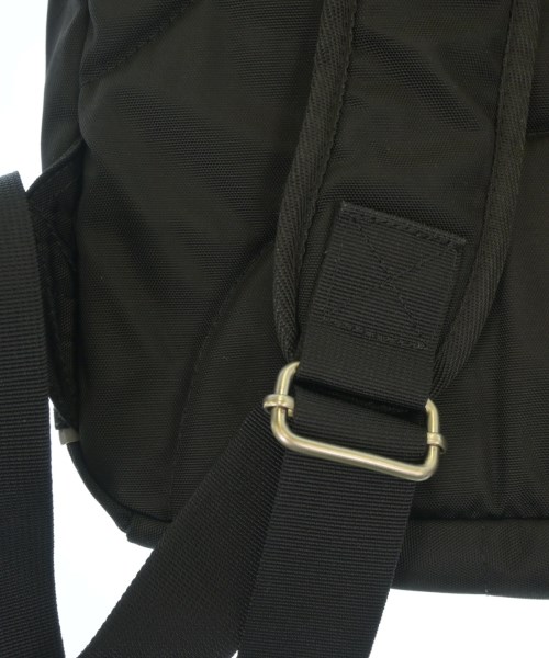 marimekko（マリメッコ）バックパック・リュック 黒 サイズ:- レディース/2200670660209