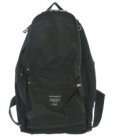 marimekko（マリメッコ）バックパック・リュック 黒 サイズ:- レディース/2200670660209