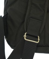 marimekko（マリメッコ）バックパック・リュック 黒 サイズ:- レディース/2200670660209